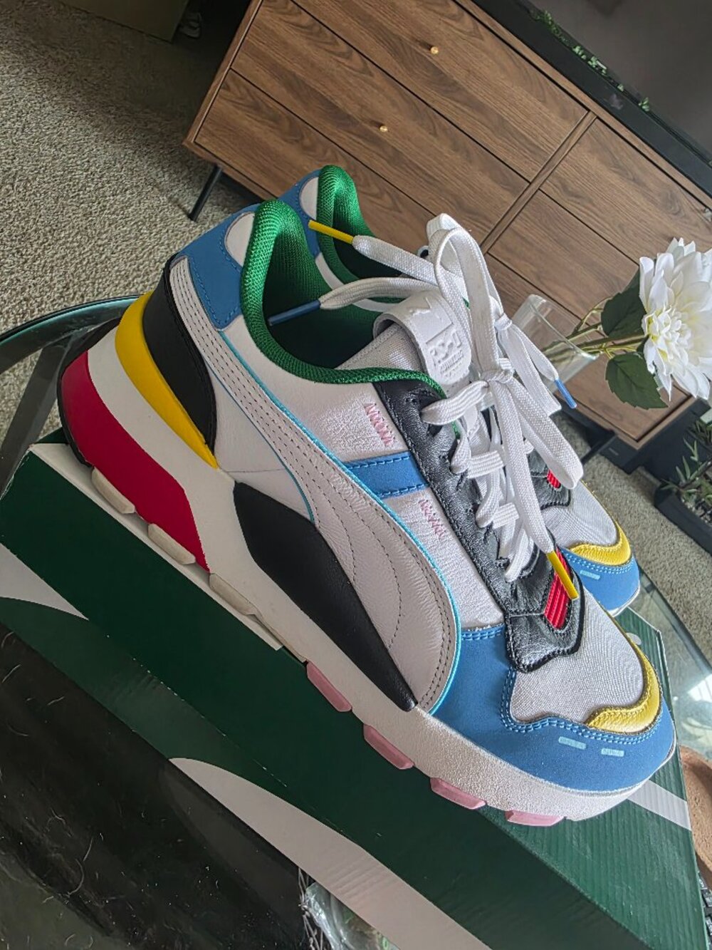 Men's Puma